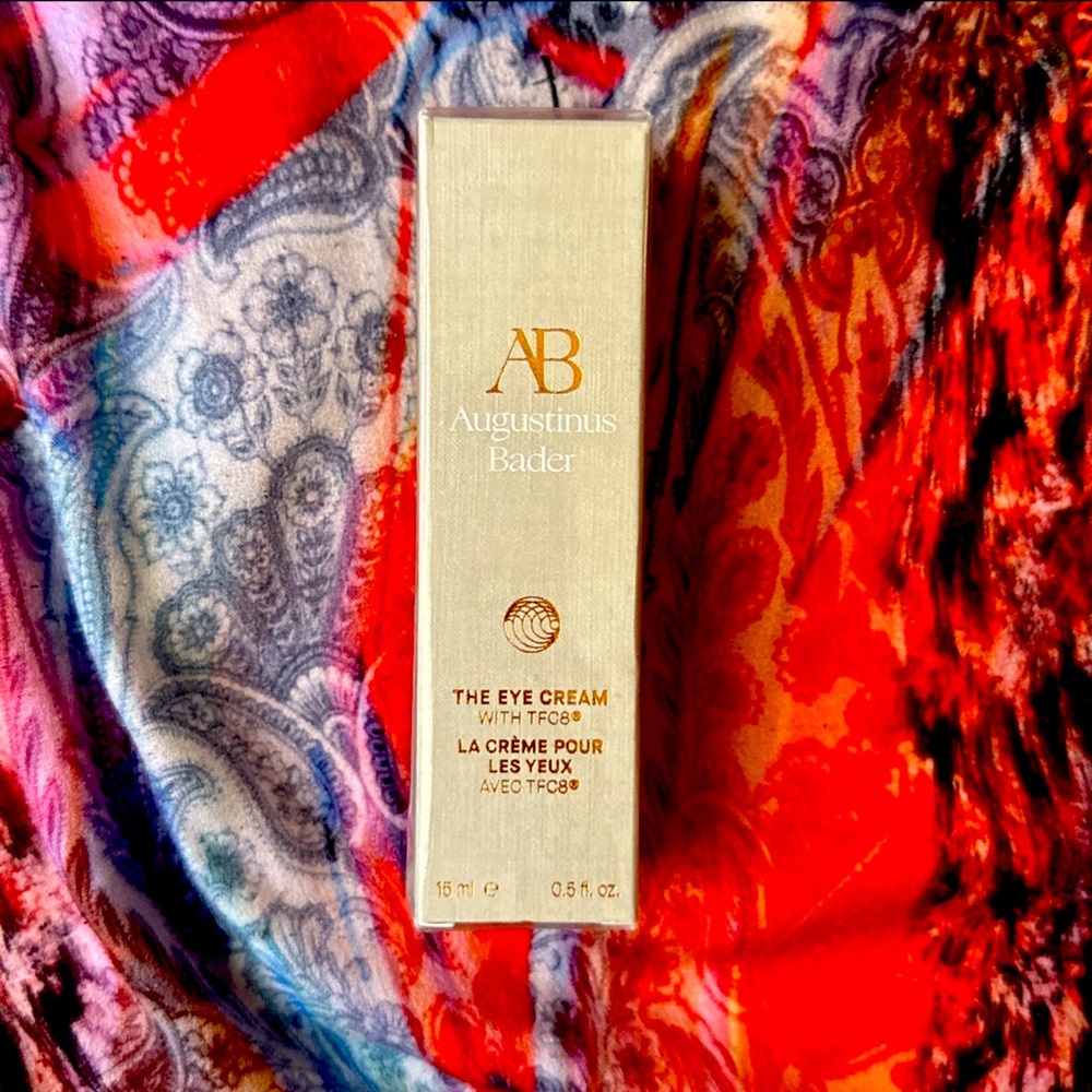 Augustinus Bader -Eye Serum